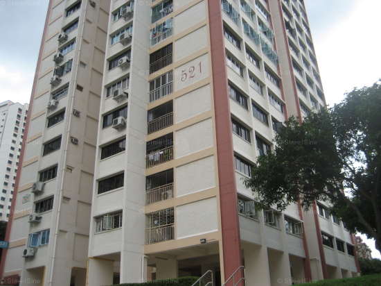 Blk 521 Ang Mo Kio Avenue 5 (Ang Mo Kio), HDB 5 Rooms #39822
